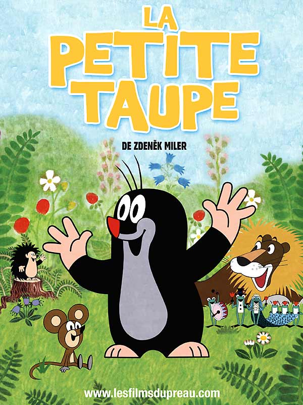 Affiche du court métrage La Petite taupe () de Zdenek Miler Affiche du court métrage La Petite taupe () de Zdenek Miler. Voir La Petite taupe en streaming / torrent sur meilleurs-films.fr