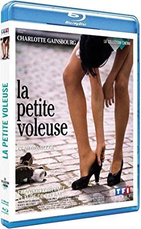 Jaquette du film La Petite Voleuse