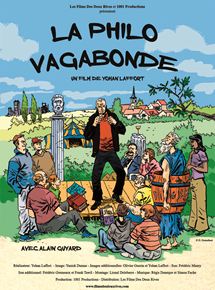 Affiche du film La Philo vagabonde (2015) de Yohan Laffort Affiche du film La Philo vagabonde (2015) de Yohan Laffort. Voir La Philo vagabonde en streaming / torrent sur meilleurs-films.fr