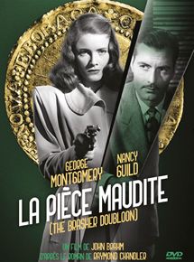Affiche du film La Pièce maudite (1947) de John Brahm. Voir La Pièce maudite en streaming / torrent sur meilleurs-films.fr