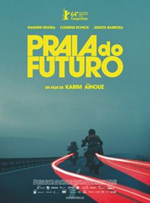 Affiche du film La Plage du désir (2014) de Karim Aïnouz. Voir La Plage du désir en streaming / torrent sur meilleurs-films.fr