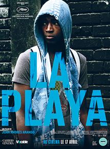 Affiche du film La Playa (2012) de Juan Andrés Arango Garcia. Voir La Playa en streaming / torrent sur meilleurs-films.fr