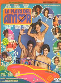 Affiche du film La Playa del amor (1979) de Adolfo Aristarain Affiche du film La Playa del amor (1979) de Adolfo Aristarain. Voir La Playa del amor en streaming / torrent sur meilleurs-films.fr