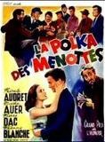 Affiche du film La Polka des menottes (1957) de Raoul André. Voir La Polka des menottes en streaming / torrent sur meilleurs-films.fr