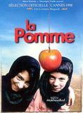 Affiche du film La Pomme (1997) de Samira Makhmalbaf. Voir La Pomme en streaming / torrent sur meilleurs-films.fr