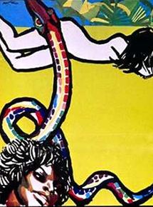 Affiche du film La Possedee du vice (1970) de Piero Vivarelli. Voir La Possedee du vice en streaming / torrent sur meilleurs-films.fr