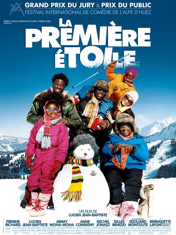 Affiche du film La Première étoile (2009) de Lucien Jean-Baptiste Affiche du film La Première étoile (2009) de Lucien Jean-Baptiste. Voir La Première étoile en streaming / torrent sur meilleurs-films.fr