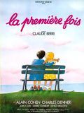Affiche du film La Première fois (1976) de Claude Berri. Voir La Première fois en streaming / torrent sur meilleurs-films.fr