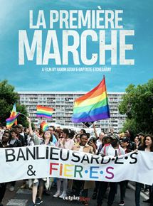 Affiche du film La Pride (2019) de Hakim Atoui,Baptiste Etchegaray,. Voir La Pride en streaming / torrent sur meilleurs-films.fr