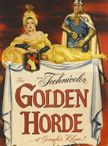 Affiche du film La Princesse de Samarcande (1951) de George Sherman. Voir La Princesse de Samarcande en streaming / torrent sur meilleurs-films.fr