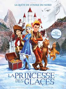 Affiche du film La Princesse des glaces (2016) de Aleksey Tsitsilin Affiche du film La Princesse des glaces (2016) de Aleksey Tsitsilin. Voir La Princesse des glaces en streaming / torrent sur meilleurs-films.fr
