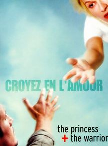 Affiche du film La Princesse et le guerrier (2000) de Tom Tykwer. Voir La Princesse et le guerrier en streaming / torrent sur meilleurs-films.fr