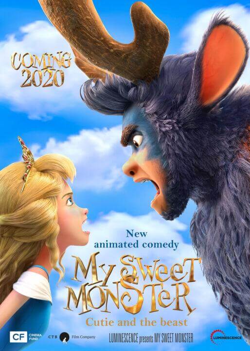 Affiche du film La princesse et le monstre charmant (2021) de Lyubov Aksyonova Affiche du film La princesse et le monstre charmant (2021) de Lyubov Aksyonova. Voir La princesse et le monstre charmant en streaming / torrent sur meilleurs-films.fr