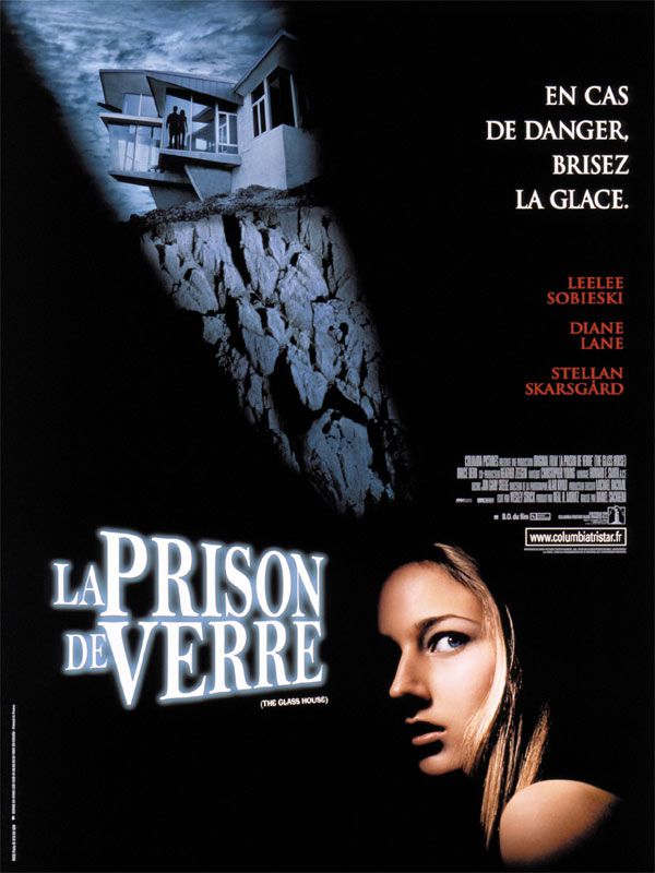 Affiche du film La Prison de verre (2001) de Daniel Sackheim Affiche du film La Prison de verre (2001) de Daniel Sackheim. Voir La Prison de verre en streaming / torrent sur meilleurs-films.fr