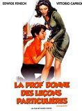 Affiche du film La Prof donne des Leçons particulières (1975) de Nando Cicero. Voir La Prof donne des Leçons particulières en streaming / torrent sur meilleurs-films.fr