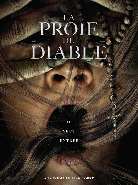 Affiche du film La Proie du diable (2022) de Daniel Stamm Affiche du film La Proie du diable (2022) de Daniel Stamm. Voir La Proie du diable en streaming / torrent sur meilleurs-films.fr