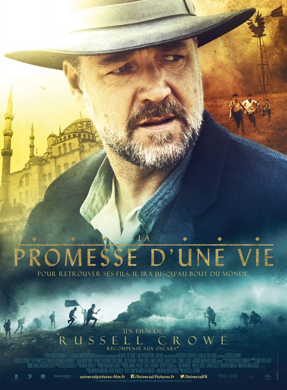 Affiche du film La Promesse d’une vie (2014) de Russell Crowe Affiche du film La Promesse d’une vie (2014) de Russell Crowe. Voir La Promesse d’une vie en streaming / torrent sur meilleurs-films.fr