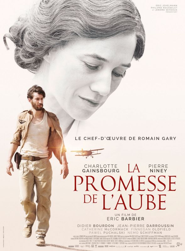 Affiche du film La Promesse de l’aube (2017) de Eric Barbier Affiche du film La Promesse de l’aube (2017) de Eric Barbier. Voir La Promesse de l’aube en streaming / torrent sur meilleurs-films.fr