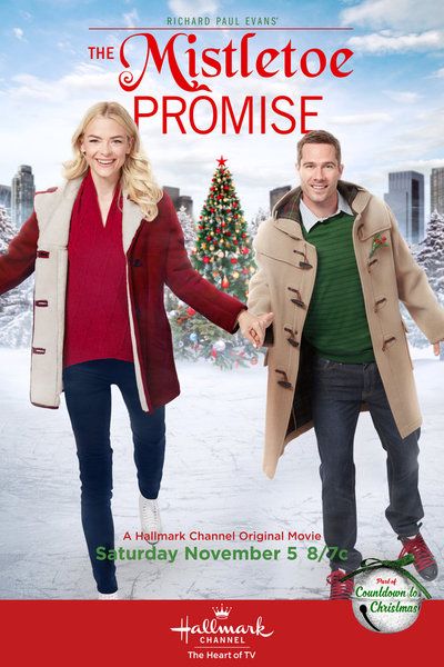 Affiche du film La Promesse de Noël (2016) de David Winning. Voir La Promesse de Noël en streaming / torrent sur meilleurs-films.fr