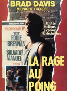 Affiche du film La Rage au poing () de . Voir La Rage au poing en streaming / torrent sur meilleurs-films.fr