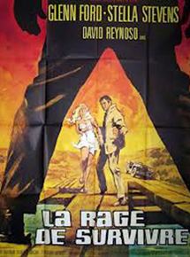 Affiche du film La rage de survivre (1966) de Gilberto Gazcón Affiche du film La rage de survivre (1966) de Gilberto Gazcón. Voir La rage de survivre en streaming / torrent sur meilleurs-films.fr