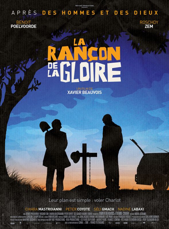 Affiche du film La Rançon de la Gloire (2013) de Carlos Portugal. Voir La Rançon de la Gloire en streaming / torrent sur meilleurs-films.fr