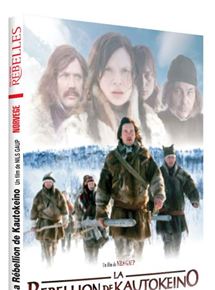 Affiche du film La Rebellion de Kautokeino (2008) de Nils Gaup. Voir La Rebellion de Kautokeino en streaming / torrent sur meilleurs-films.fr