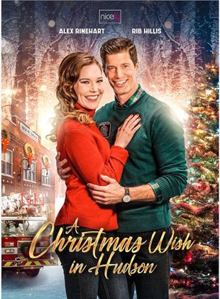 Affiche du film La recette d’un Noël magique (2021) de Elizabeth Snoderly. Voir La recette d’un Noël magique en streaming / torrent sur meilleurs-films.fr