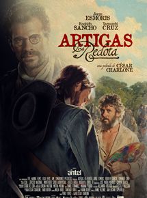 Affiche du film La redota. Una historia de Artigas (2011) de Cesar Charlone. Voir La redota. Una historia de Artigas en streaming / torrent sur meilleurs-films.fr