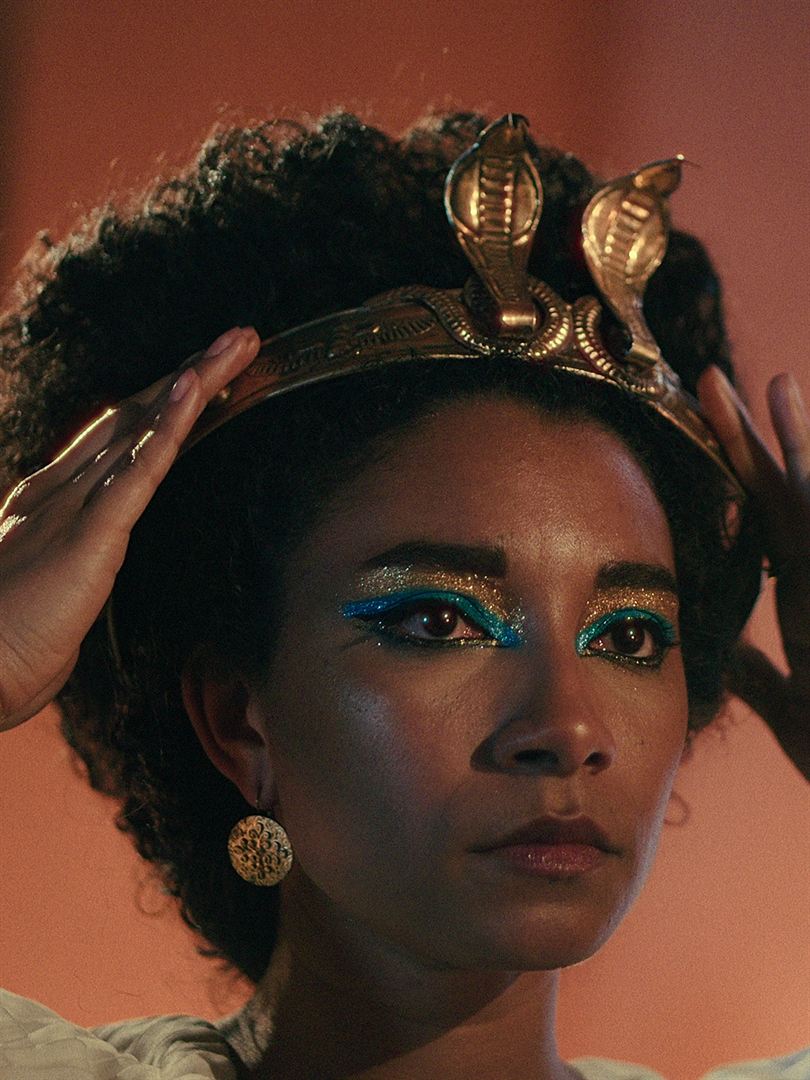 Affiche de la série La Reine Cléopâtre (2023) de Jada Pinkett Smith. Voir La Reine Cléopâtre en streaming / torrent sur meilleurs-films.fr