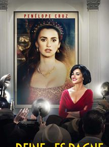 Affiche du film La Reine d’Espagne (2016) de Fernando Trueba. Voir La Reine d’Espagne en streaming / torrent sur meilleurs-films.fr