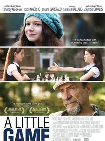 Affiche du film La Reine des jeux (2014) de Evan Oppenheimer. Voir La Reine des jeux en streaming / torrent sur meilleurs-films.fr