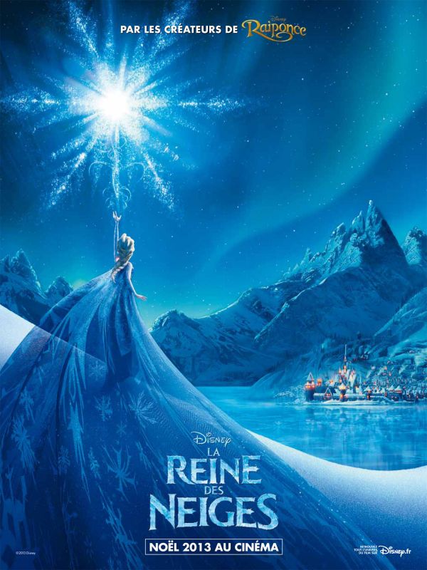 Affiche du film La Reine des neiges (2013) de Chris Buck. Voir La Reine des neiges en streaming / torrent sur meilleurs-films.fr