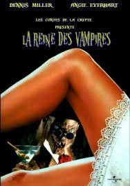 Affiche du film La reine des vampires (1996) de Gilbert adler. Voir La reine des vampires en streaming / torrent sur meilleurs-films.fr