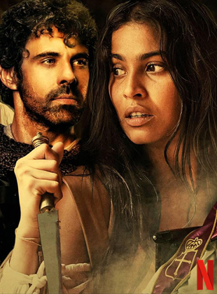 Affiche de la série La Reine et le Conquistador (2020) de Johnny Ortiz. Voir La Reine et le Conquistador en streaming / torrent sur meilleurs-films.fr