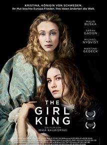 Affiche du film La Reine garçon (2015) de Mika Kaurismäki. Voir La Reine garçon en streaming / torrent sur meilleurs-films.fr