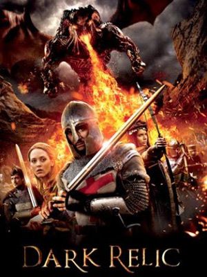 Affiche du film La Relique maudite (TV) (2010) de Lorenzo Sena. Voir La Relique maudite (TV) en streaming / torrent sur meilleurs-films.fr