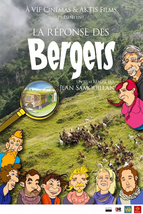 Affiche du film La Réponse des bergers (2022) de Jean Samouillan Affiche du film La Réponse des bergers (2022) de Jean Samouillan. Voir La Réponse des bergers en streaming / torrent sur meilleurs-films.fr