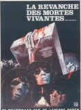 Affiche du film La Revanche des Morts Vivantes (1987) de Pierre B. Reinhard. Voir La Revanche des Morts Vivantes en streaming / torrent sur meilleurs-films.fr