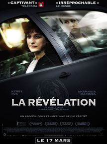 Affiche du film La Révélation (2009) de Hans-Christian Schmid Affiche du film La Révélation (2009) de Hans-Christian Schmid. Voir La Révélation en streaming / torrent sur meilleurs-films.fr