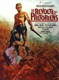 Affiche du film La Révolte des prétoriens (1964) de Alfonso Brescia. Voir La Révolte des prétoriens en streaming / torrent sur meilleurs-films.fr