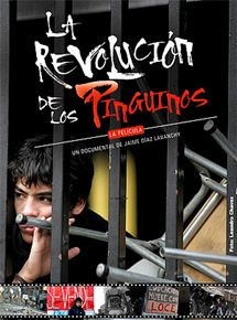 Affiche du film La revolución de los pingüinos (2008) de Jaime Díaz Lavanchy. Voir La revolución de los pingüinos en streaming / torrent sur meilleurs-films.fr