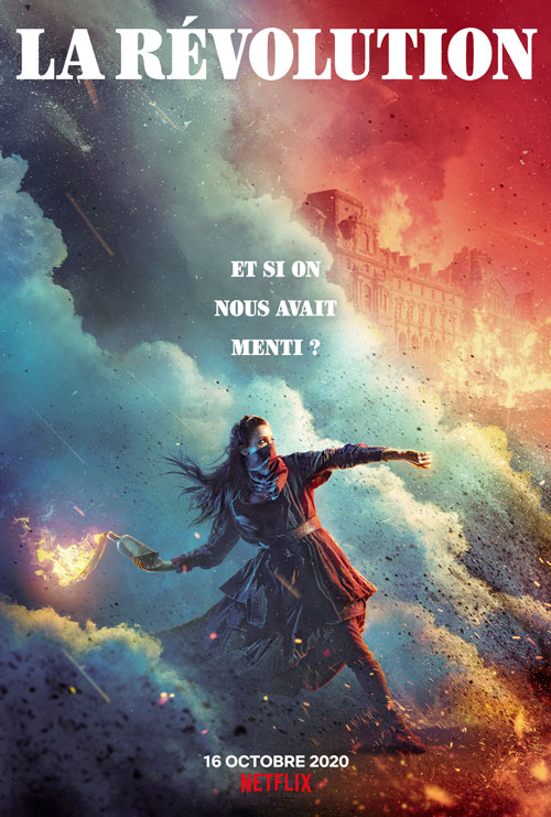 Affiche de la série La Révolution (2020) de Aurélien Molas Affiche de la série La Révolution (2020) de Aurélien Molas. Voir La Révolution en streaming / torrent sur meilleurs-films.fr