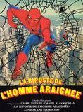 Affiche du film La Riposte de l’homme-araignée (1978) de Ron Satlof. Voir La Riposte de l’homme-araignée en streaming / torrent sur meilleurs-films.fr