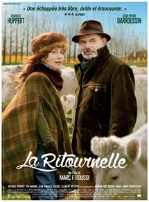 Affiche du film La Ritournelle (2014) de Marc Fitoussi. Voir La Ritournelle en streaming / torrent sur meilleurs-films.fr