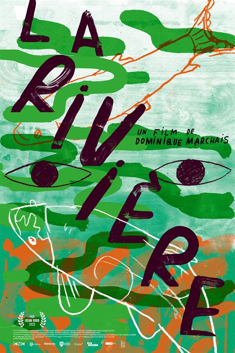 Affiche du film La Rivière (2023) de Dominique Marchais Affiche du film La Rivière (2023) de Dominique Marchais. Voir La Rivière en streaming / torrent sur meilleurs-films.fr