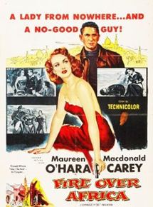 Affiche du film La rousse mène l’enquête (1954) de David Eady. Voir La rousse mène l’enquête en streaming / torrent sur meilleurs-films.fr