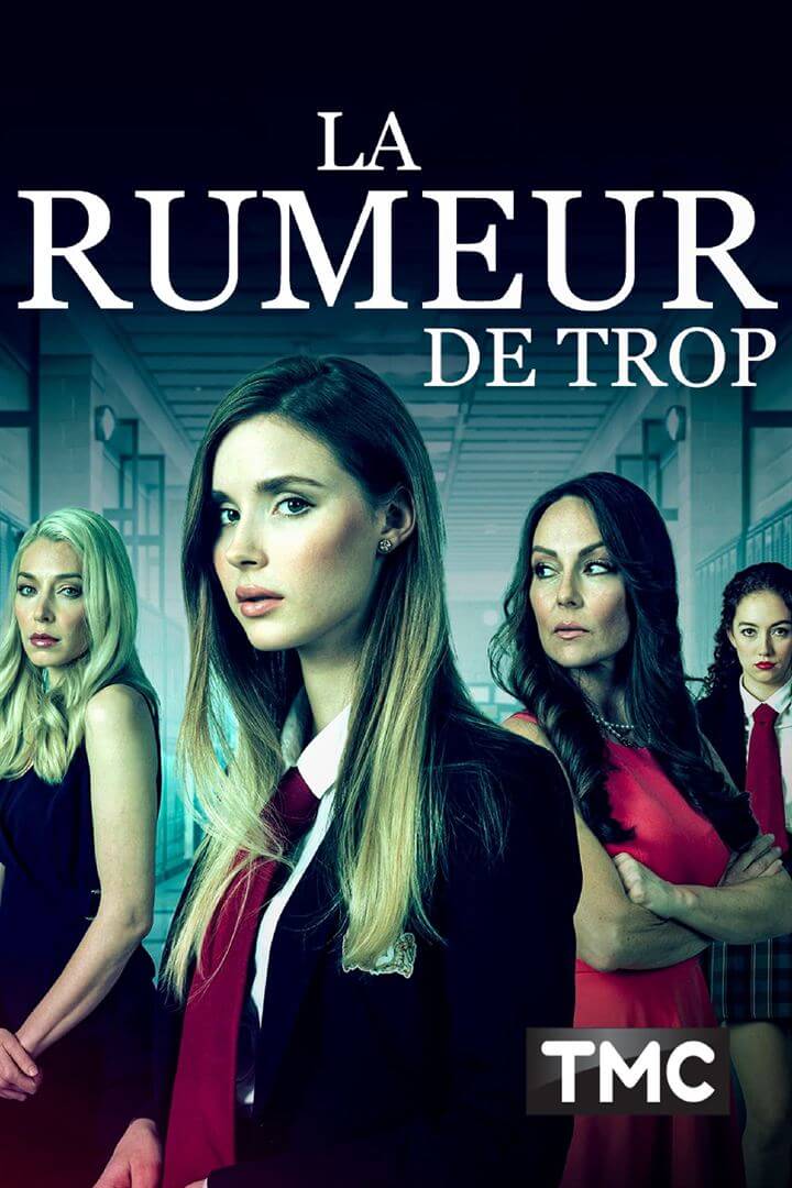 Affiche du film La rumeur de trop (2021) de Jose Montesinos. Voir La rumeur de trop en streaming / torrent sur meilleurs-films.fr