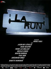 Affiche du film La Run (2011) de Demian Fuica Affiche du film La Run (2011) de Demian Fuica. Voir La Run en streaming / torrent sur meilleurs-films.fr