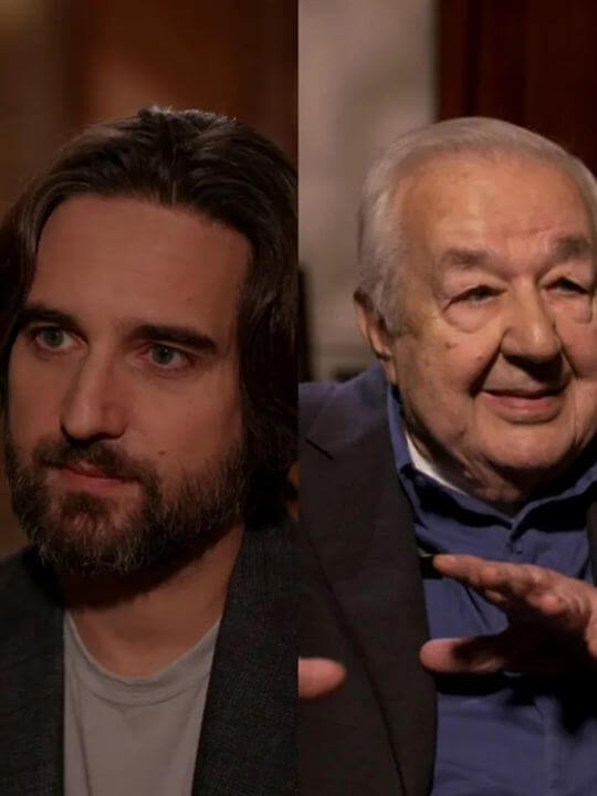 Affiche du film La Saga Rassam-Berri, le cinéma dans les veines (2023) de Michel Denisot. Voir La Saga Rassam-Berri, le cinéma dans les veines en streaming / torrent sur meilleurs-films.fr